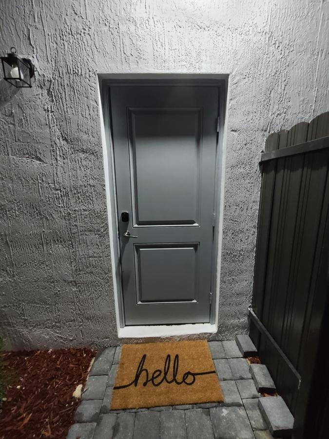 South Miami Heights Cozy Private Room מראה חיצוני תמונה